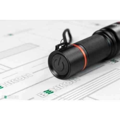 Ліхтар ручний на батарейках Neo Tools, AAх3, 200лм, 3Вт, алюмінієвий, IP20