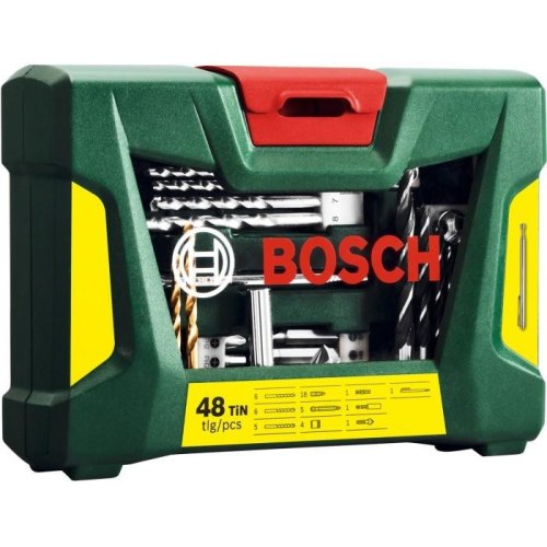 Набір приладдя Bosch V-Line-48