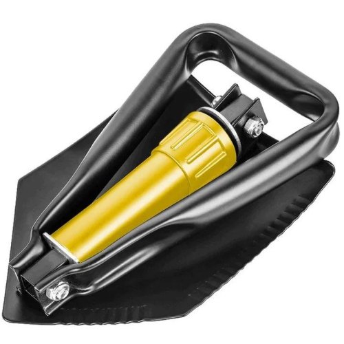 Лопата складана TOPEX, 58см, 1.15кг, чохол