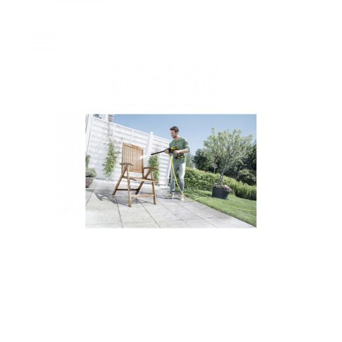 Мінімийка низького тиску Karcher KHB 6 Battery, акумуляторна,  24бар, 200л/год, вага 1.3кг, без АКБ та ЗП