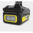 Мінімийка низького тиску Karcher KHB 6 Battery, акумуляторна,  24бар, 200л/год, вага 1.3кг, без АКБ та ЗП