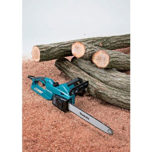 Пила ланцюгова Makita UC3041A, 30см, 1800Вт, 4.6кг