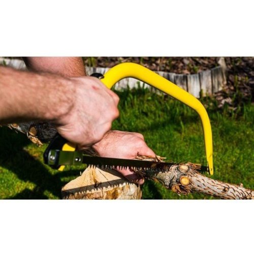 Пила лучкова TOPEX, 76см, 0.7кг