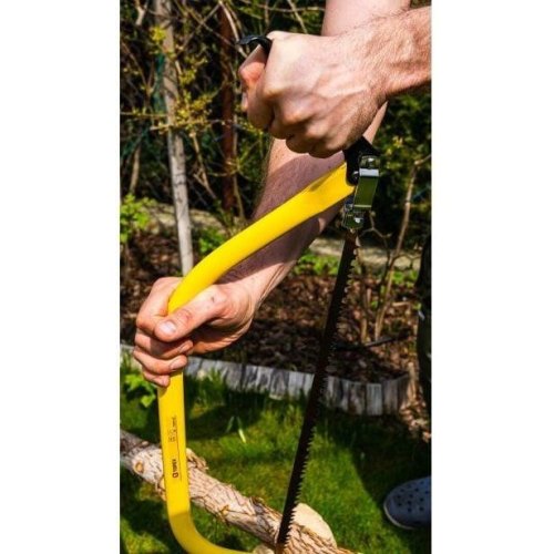 Пила лучкова TOPEX, 76см, 0.7кг