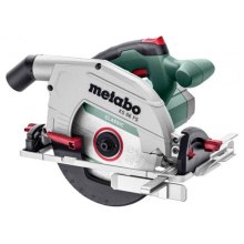Пила дискова Metabo KS 66 FS, 1500Вт, 190мм, глибина різу 47/66мм, різ 50м/сек, 4.9кг