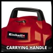 Пилосос професійний Einhell TC-VC 1815 S, 1250Вт, 180мБар, 15л, 4.6кг