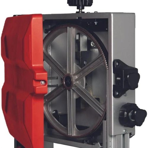 Пила стрічкова стаціонарна Einhell TC-SB 245 L, 400Вт, 1450об/мин, LED, 24.7кг