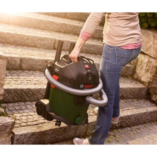 Пилосос професійний Bosch AdvancedVac 20, 1200Вт, всмокт. 300Вт, контейнер 20л, 7.6кг