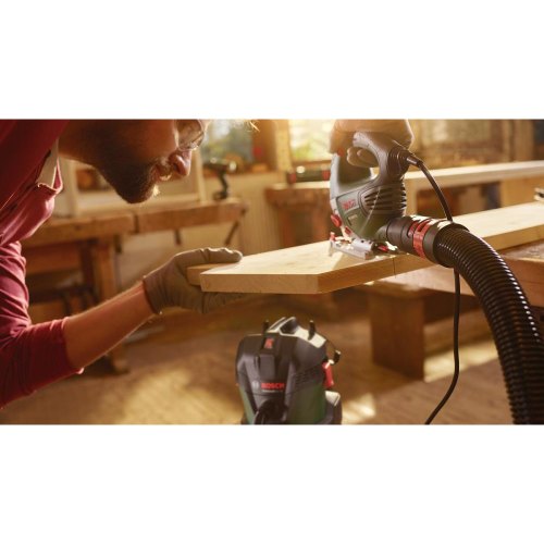 Пилосос професійний Bosch AdvancedVac 20, 1200Вт, всмокт. 300Вт, контейнер 20л, 7.6кг