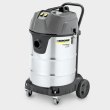 Пилосос професійний Karcher NT 50/2 Me Classic Edition, двомоторний, вологе / сухе прибирання