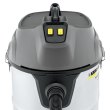 Пилосос професійний Karcher NT 50/2 Me Classic Edition, двомоторний, вологе / сухе прибирання