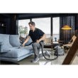 Пилосос професійний миючий Karcher Puzzi 8/1, 1200Вт, 270мБар, контейнер 8/7л, 8.6кг