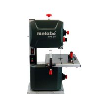 Пила стрічкова Metabo BAS 261 Precision,  400Вт, ВхШ різу 103х245мм, швидкість різу 735м•хв, стіл 328х335мм, 32.5кг