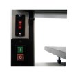 Пила стрічкова Metabo BAS 261 Precision,  400Вт, ВхШ різу 103х245мм, швидкість різу 735м•хв, стіл 328х335мм, 32.5кг