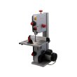Пила стрічкова Metabo BAS 261 Precision,  400Вт, ВхШ різу 103х245мм, швидкість різу 735м•хв, стіл 328х335мм, 32.5кг