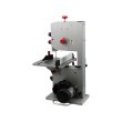 Пила стрічкова Metabo BAS 261 Precision,  400Вт, ВхШ різу 103х245мм, швидкість різу 735м•хв, стіл 328х335мм, 32.5кг