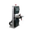 Пила стрічкова Metabo BAS 261 Precision,  400Вт, ВхШ різу 103х245мм, швидкість різу 735м•хв, стіл 328х335мм, 32.5кг