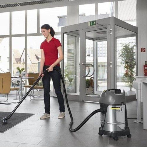 Пилосос професійний Karcher NT 38/1 Me Classic Edition, 1500Вт, 227мБар, контейнер 38л, 11.6кг