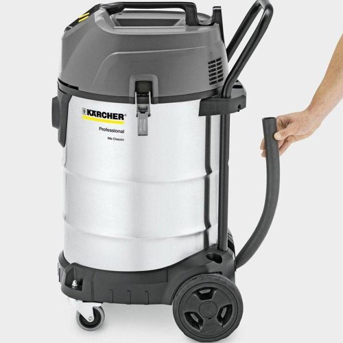Пилосос професійний Karcher NT 38/1 Me Classic Edition, 1500Вт, 227мБар, контейнер 38л, 11.6кг