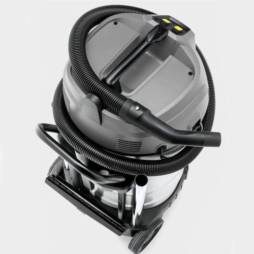 Пилосос професійний Karcher NT 38/1 Me Classic Edition, 1500Вт, 227мБар, контейнер 38л, 11.6кг