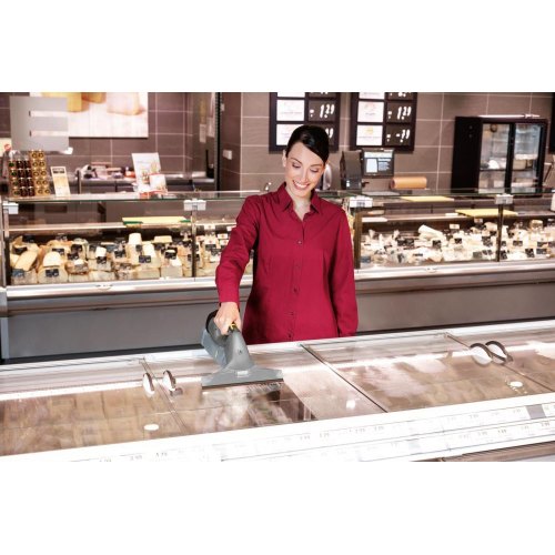 Пилосос для миття вікон акумуляторний Karcher WVP10, 3.7В, контейнер для води 0.2л, 0.95кг