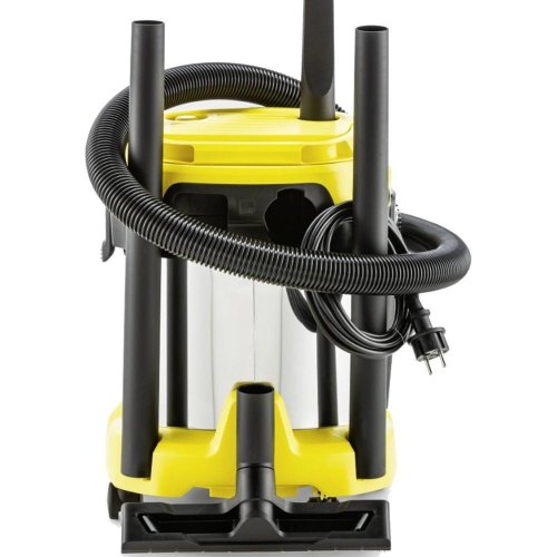 Пилосос професійний Karcher WD 2 PLUS S V-15/4/18, 1000Вт, контейнер 15л, 4.52кг