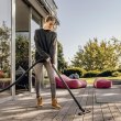 Пилосос професійний Karcher WD 2 PLUS S V-15/4/18, 1000Вт, контейнер 15л, 4.52кг