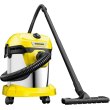 Пилосос професійний Karcher WD 2 PLUS S V-15/4/18, 1000Вт, контейнер 15л, 4.52кг