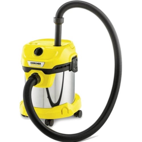 Пилосос професійний Karcher WD 2 PLUS S V-15/4/18, 1000Вт, контейнер 15л, 4.52кг