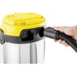 Пилосос професійний Karcher WD 2 PLUS S V-15/4/18, 1000Вт, контейнер 15л, 4.52кг