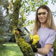 Пила шабельна акумуляторна Karcher PGS 4-18, 18В, пропил 80мм, 1.4кг, без АКБ та ЗП