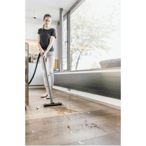 Пилосос професійний Karcher WD 2 Plus V-12/4/18/C, 1000Вт, контейнер 12л, 4.25кг