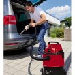 Пилосос професійний Einhell TC-VC 1825, 1250Вт, 180мБар, контейнер 25л, 6кг