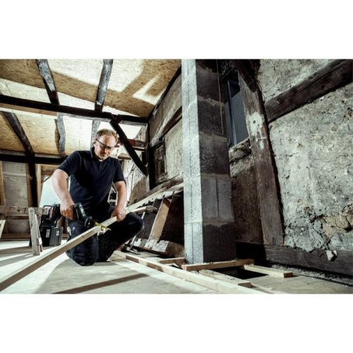 Пилка шабельна акумуляторна Metabo SSE 18 LTX COMPACT, 18В, хід 13мм, 0-3100об•хв, 1.4кг, без АКБ та ЗП