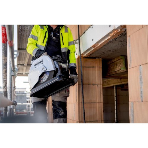 Пила монтажна Metabo CS 22-355, 2300Вт, диск 355мм, 3700об•хв, 16.8кг