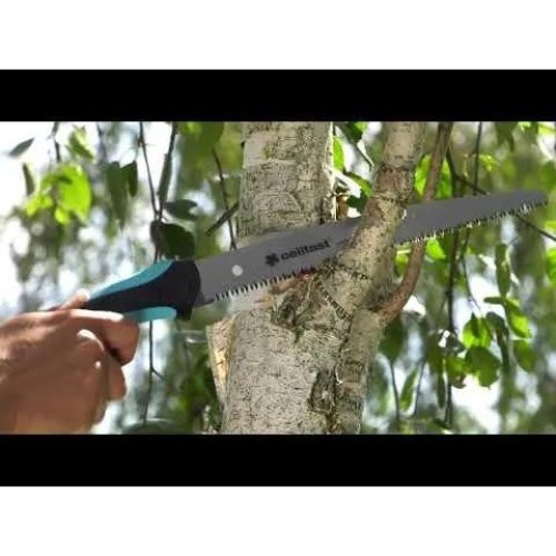 Пила садова Cellfast ERGO, з кобурою, 30см, 0.34кг