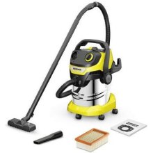Пилосос професійний Karcher WD 5 S V-25/5/22, 1100Вт, контейнер 25л, 8.57кг