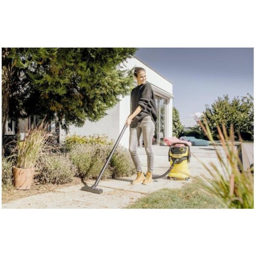 Пилосос професійний Karcher WD 5 V-25/5/22 , 1100Вт, контейнер 25л, 8.45кг