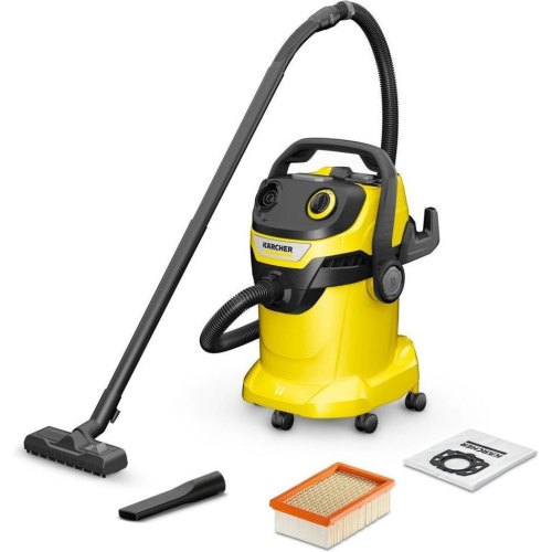 Пилосос професійний Karcher WD 5 V-25/5/22 , 1100Вт, контейнер 25л, 8.45кг