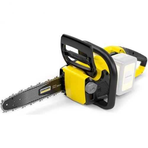 Пила ланцюгова акумуляторна Karcher CNS 18-30 Battery, 18В, шина 30см, 3.2кг, без АКБ та ЗП