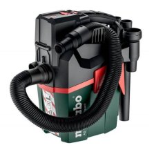 Пилесос акумуляторний Metabo AS 18 HEPA PC COMPACT, 18В, бак 6л, 2100л/хв, 3.8кг, без АКБ та ЗП