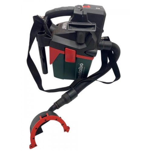 Пилесос акумуляторний Metabo AS 18 HEPA PC COMPACT, 18В, бак 6л, 2100л/хв, 3.8кг, без АКБ та ЗП