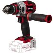 Пилосос професійний акумуляторний Einhell TE-SV 18 Li - Solo, PXC 18В, 100мБар, контейнер 0.6л, 1.05кг, без АКБ та ЗП