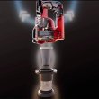 Пилосос професійний акумуляторний Einhell TE-SV 18 Li - Solo, PXC 18В, 100мБар, контейнер 0.6л, 1.05кг, без АКБ та ЗП