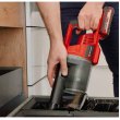 Пилосос професійний акумуляторний Einhell TE-SV 18 Li - Solo, PXC 18В, 100мБар, контейнер 0.6л, 1.05кг, без АКБ та ЗП