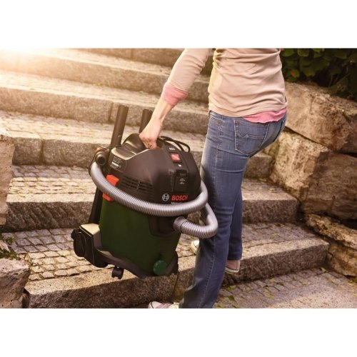 Пилосос професійний Bosch UniversalVac 15, 1000Вт, контейнер 15л, 6.9кг