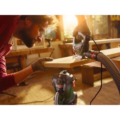 Пилосос професійний Bosch UniversalVac 15, 1000Вт, контейнер 15л, 6.9кг