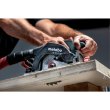 Пила дискова акумуляторна Metabo KS 18 LTX 57, 18В, 165мм, глибина різу 0-57мм, різ 40м/сек, 2.8кг, без АКБ та ЗП