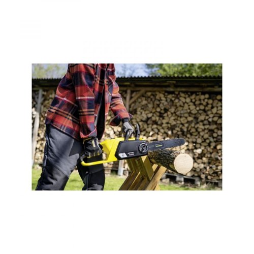 Пила ланцюгова акумуляторна Karcher CNS 36-35 Battery, 36В, шина 35см, 5.5кг, без АКБ та ЗП