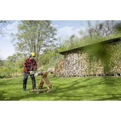 Пила ланцюгова акумуляторна Karcher CNS 36-35 Battery, 36В, шина 35см, 5.5кг, без АКБ та ЗП